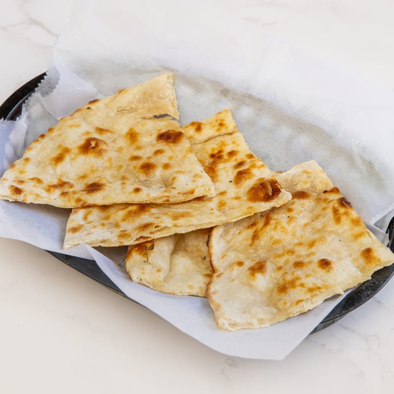 Delicious Naan Options