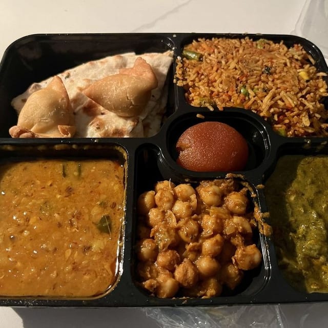 Lunch box.