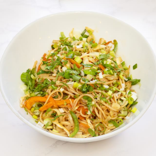 Veg. Noodle.
