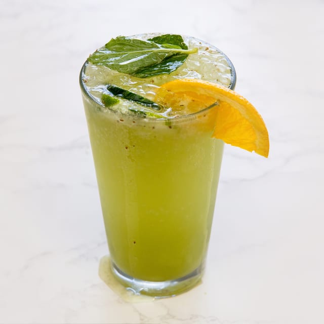 Masala soda.