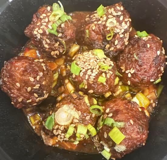 Gobi Manchurian Dry.