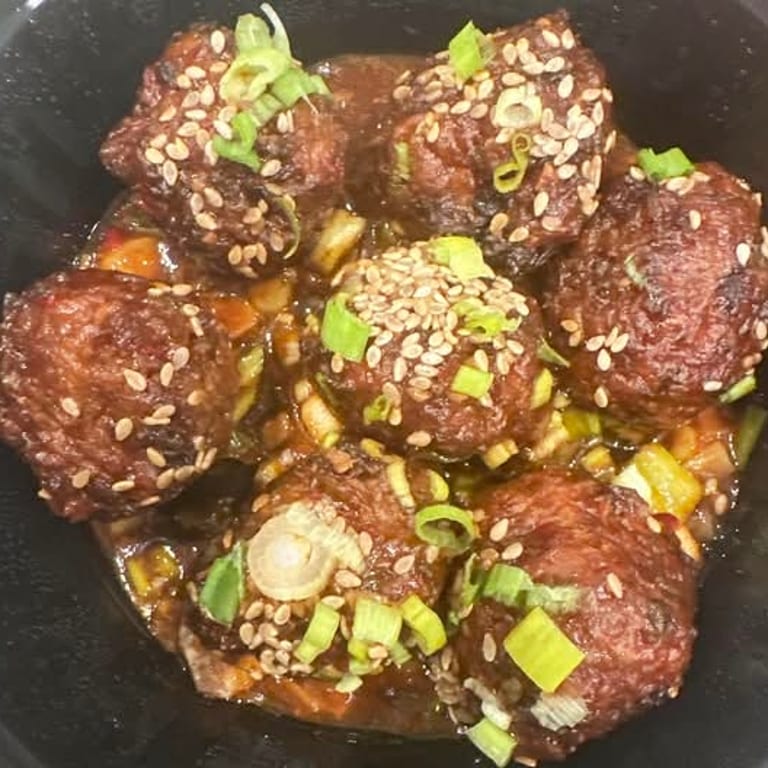 Delicious Gobi Dishes Await