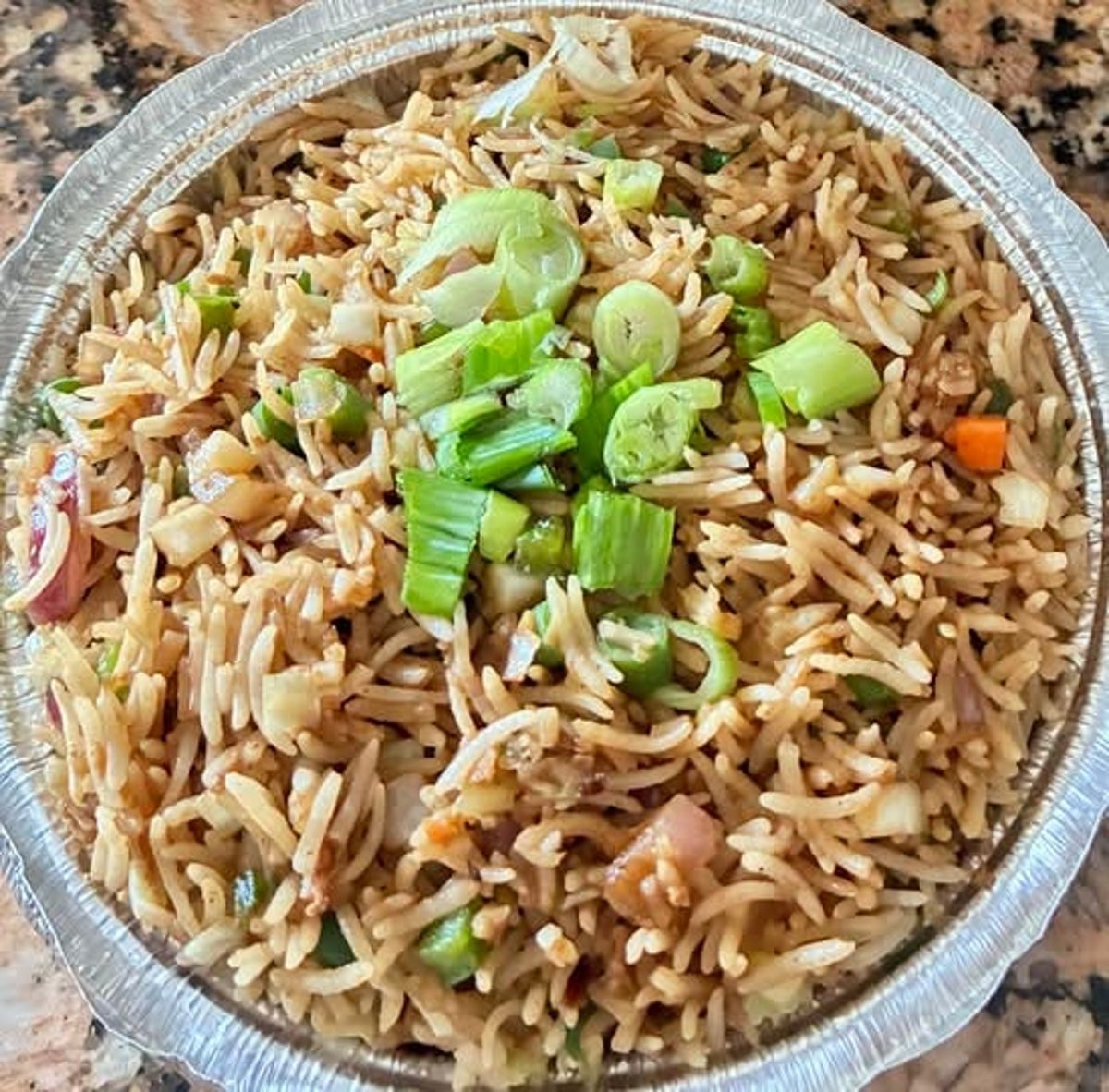 Garden Sp. Tawa Pulav