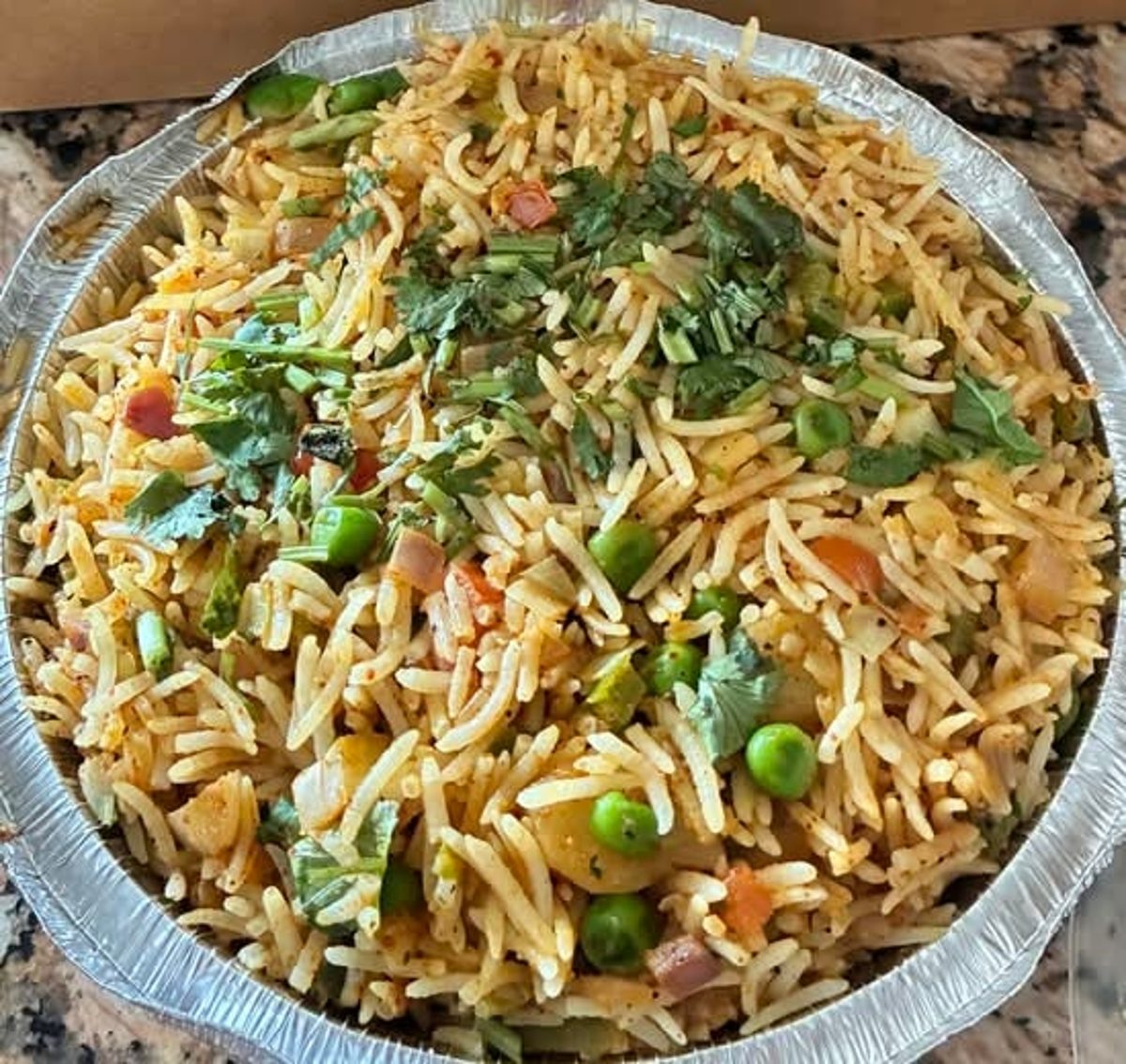 Veg Fried Rice