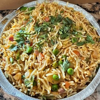 Veg Fried Rice